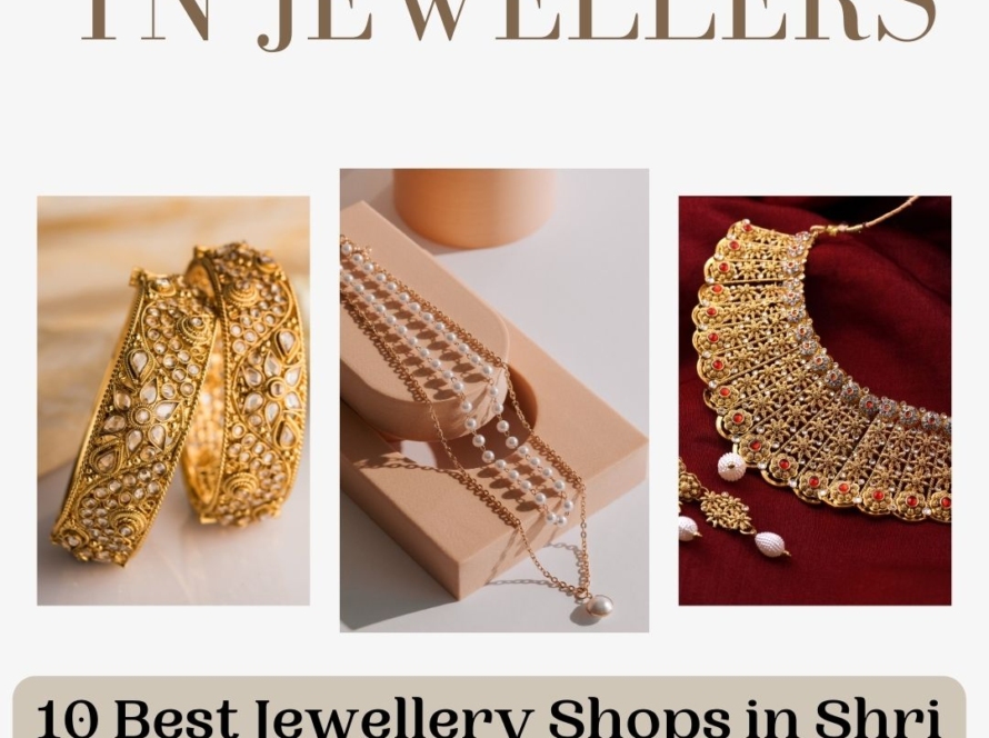 Best Jewellery Shops in Shri Dungargarh