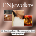 10 Best Jewellery Showrooms in Shri Dungargarh