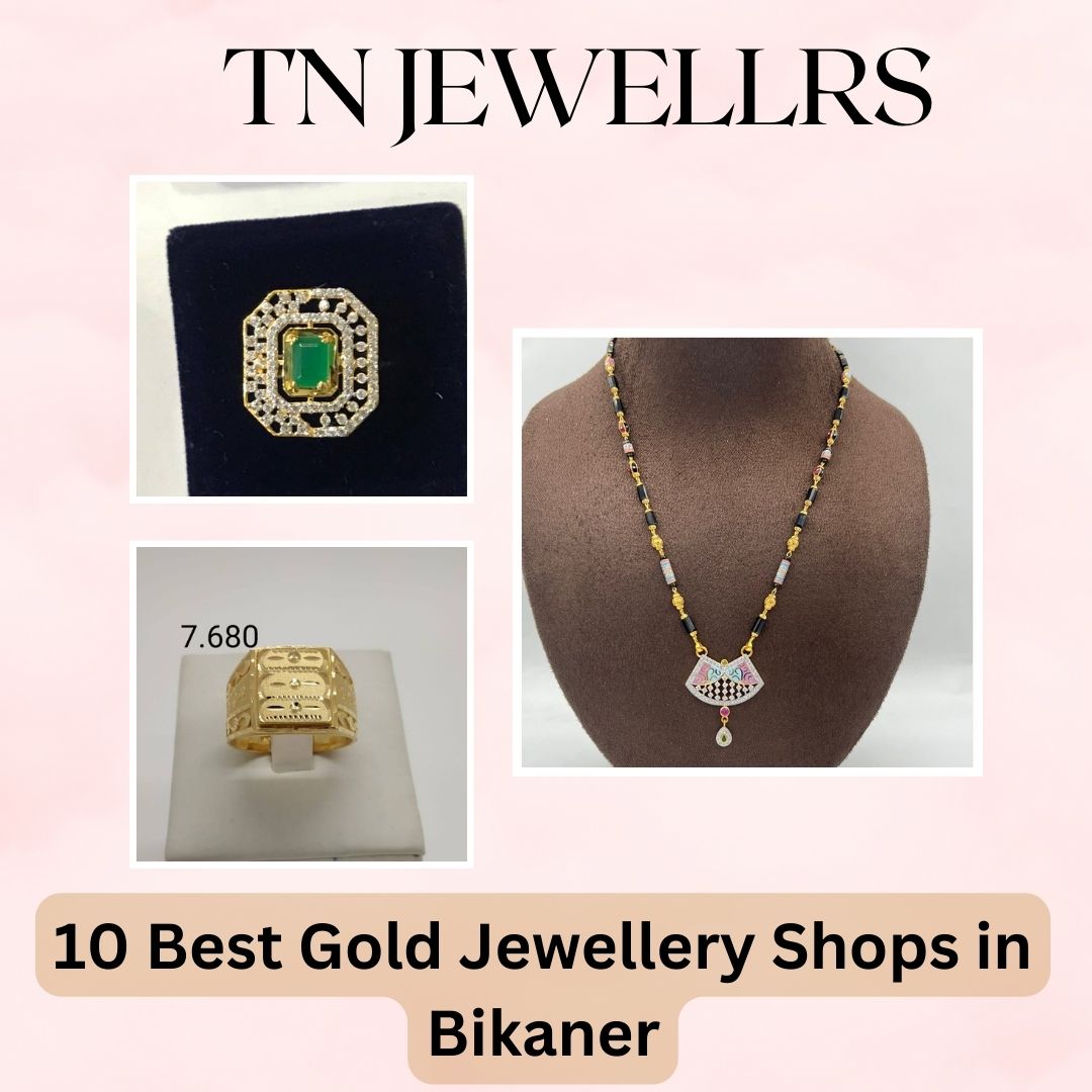 10 Best Gold Jewellery Shops in Bikaner 2024