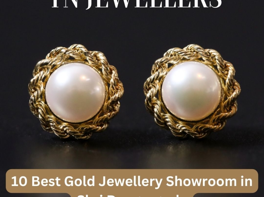 Best Gold Jewellery Showroom in Shri Dungargarh