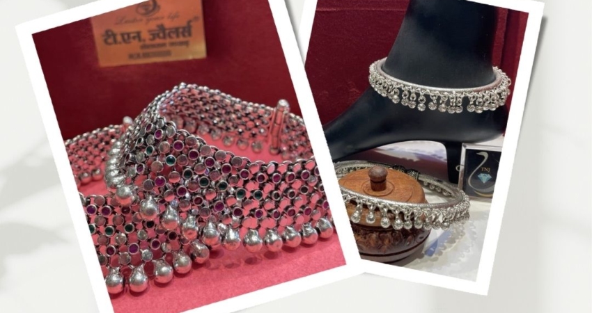 Best Silver Jewellery Shop in Shri Dungargarh