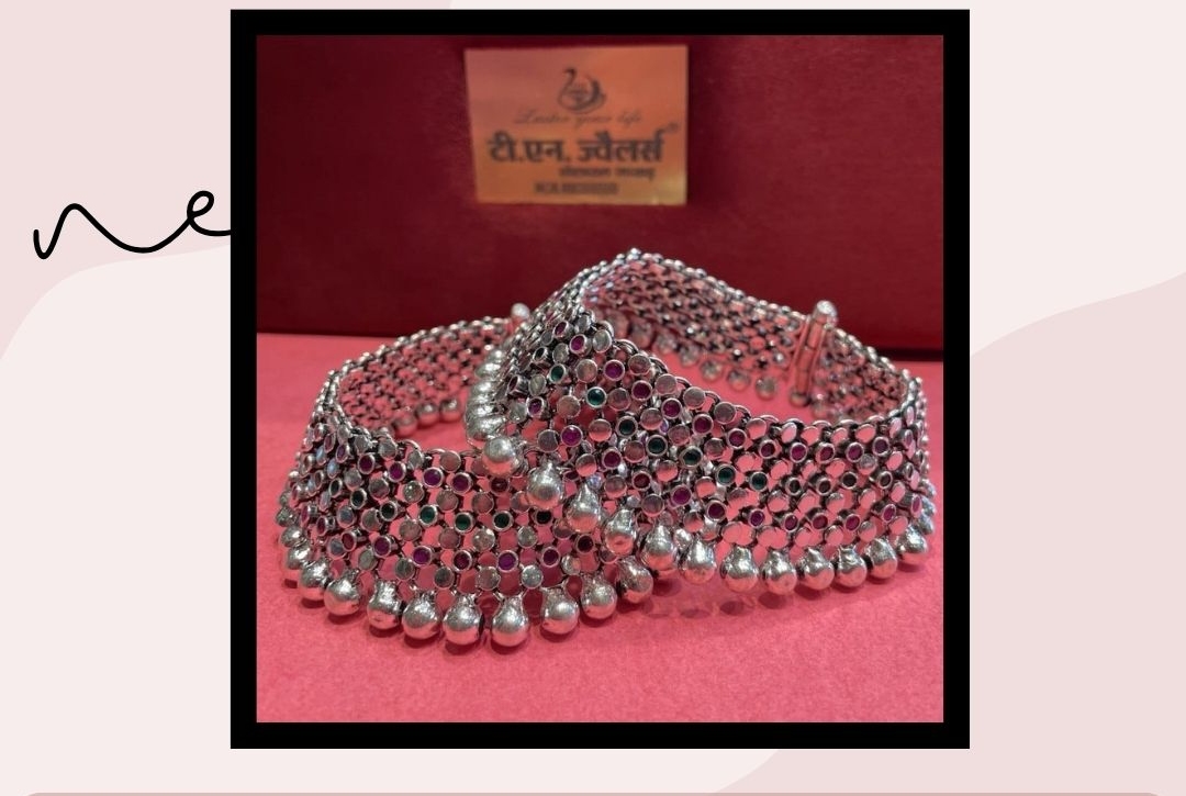 Best Silver Jewellery Showroom in Bikaner