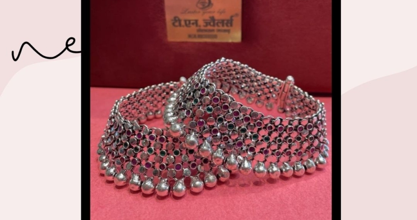 Best Silver Jewellery Showroom in Bikaner