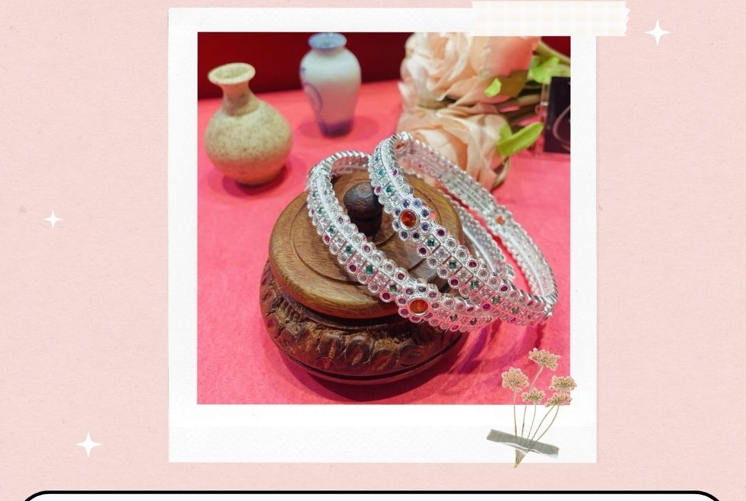 Best Silver Jewellery Showroom in Shri Dungargarh