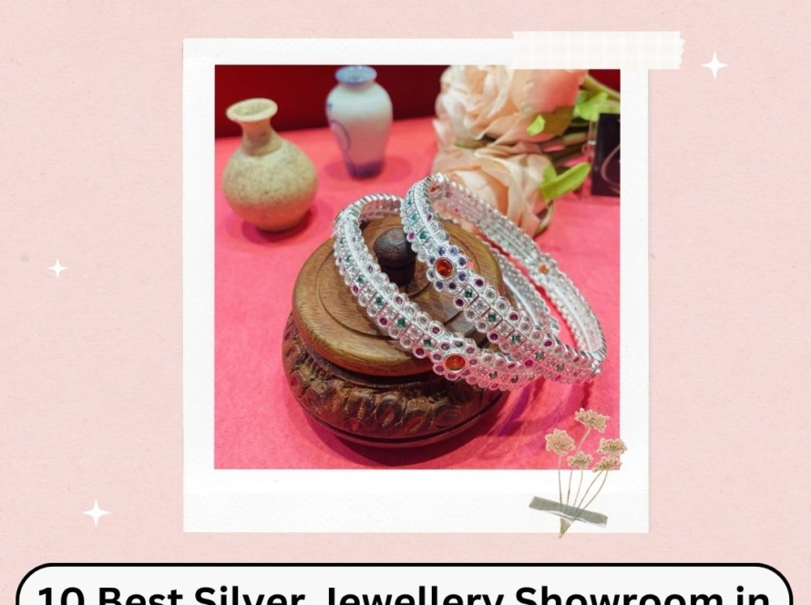 Best Silver Jewellery Showroom in Shri Dungargarh