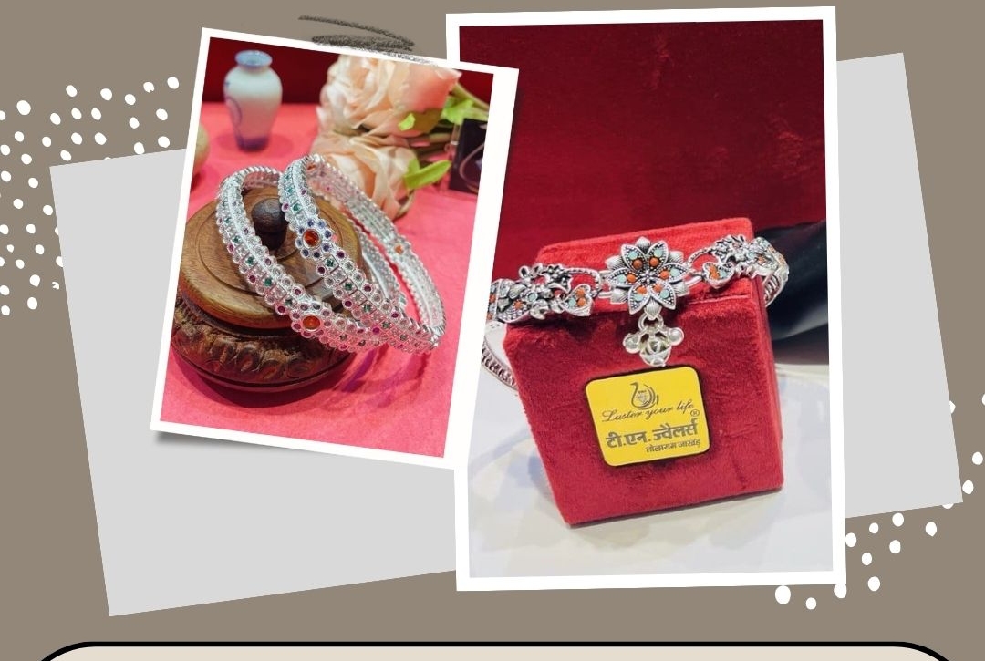 Which is the best place to buy Silver Jewellery in Bikaner