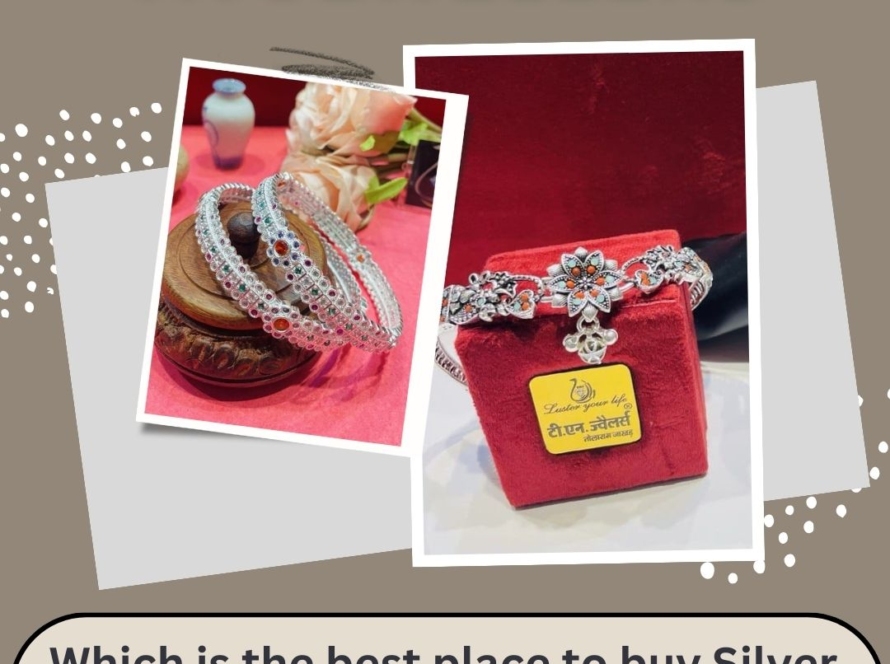 Which is the best place to buy Silver Jewellery in Bikaner