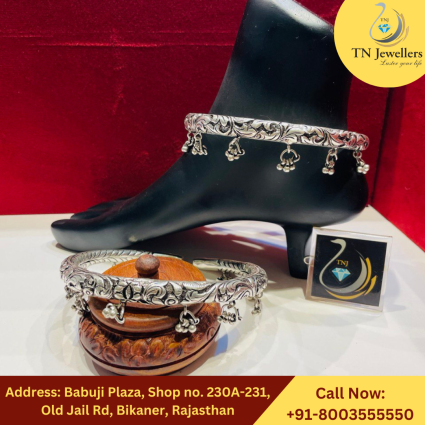 10 Best Silver Jewellery Shop in Shri Dungargarh 2026