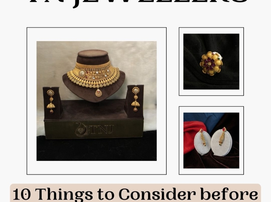 10 Things to Buy Gold Jewellery in Bikaner
