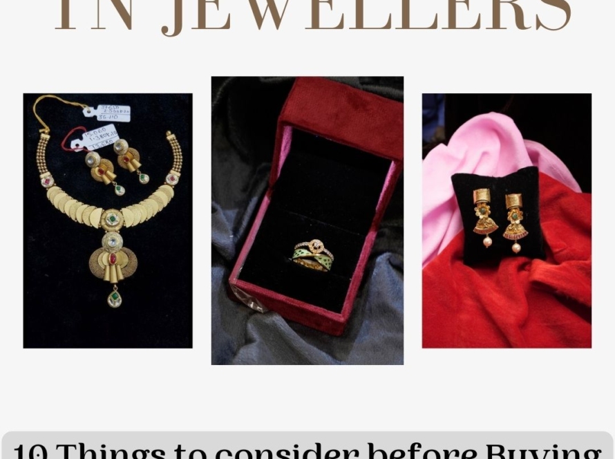 10 Things to consider before Buying Silver Jewellery 