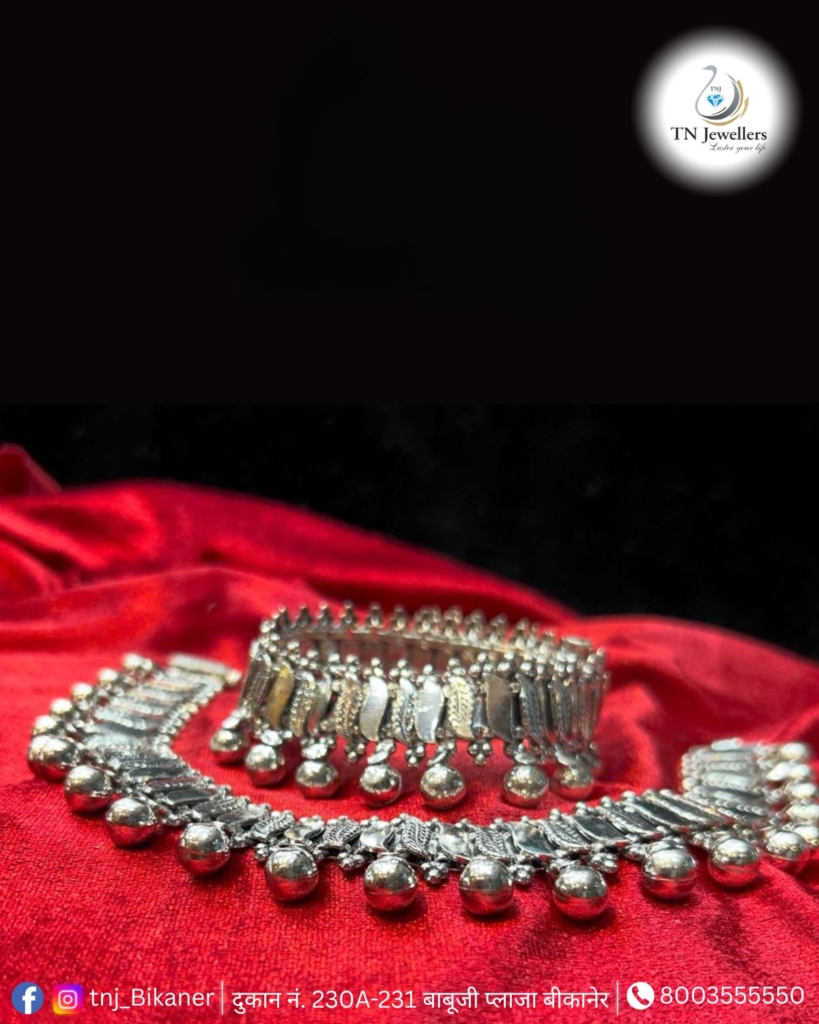 How to Tell if Your Silver Jewellery is Real: A Simple Guide