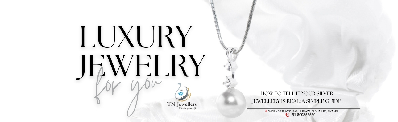 Silver jewelry care tips