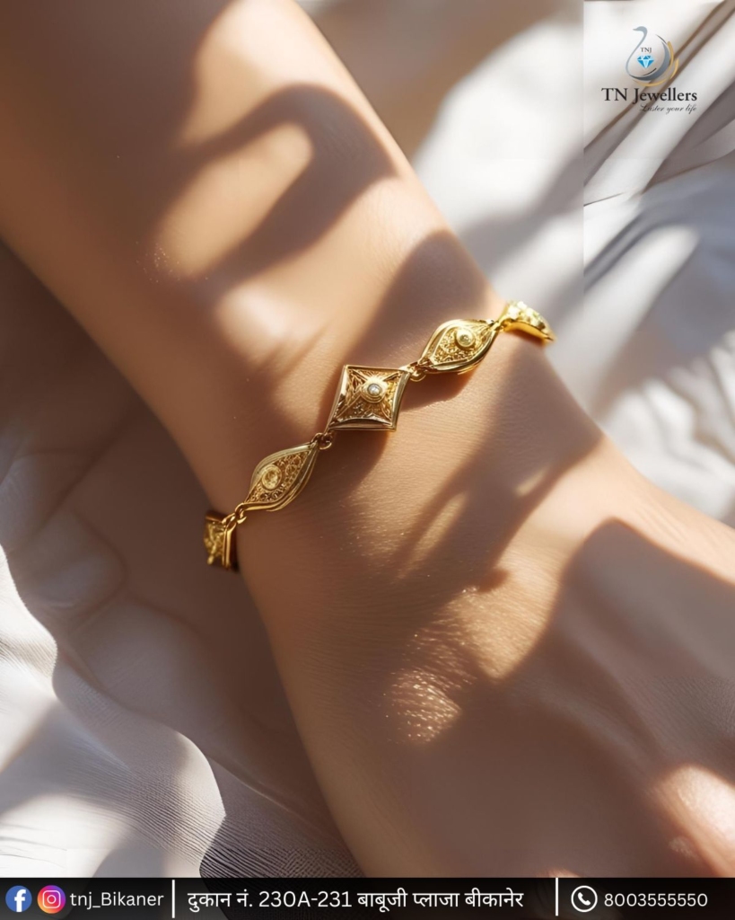 women-gold-bracelet-for-women-TN-Jewellers