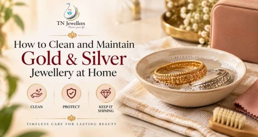 clean-gold-silver-jewellery-at-home-tn-jewellers-bikaner